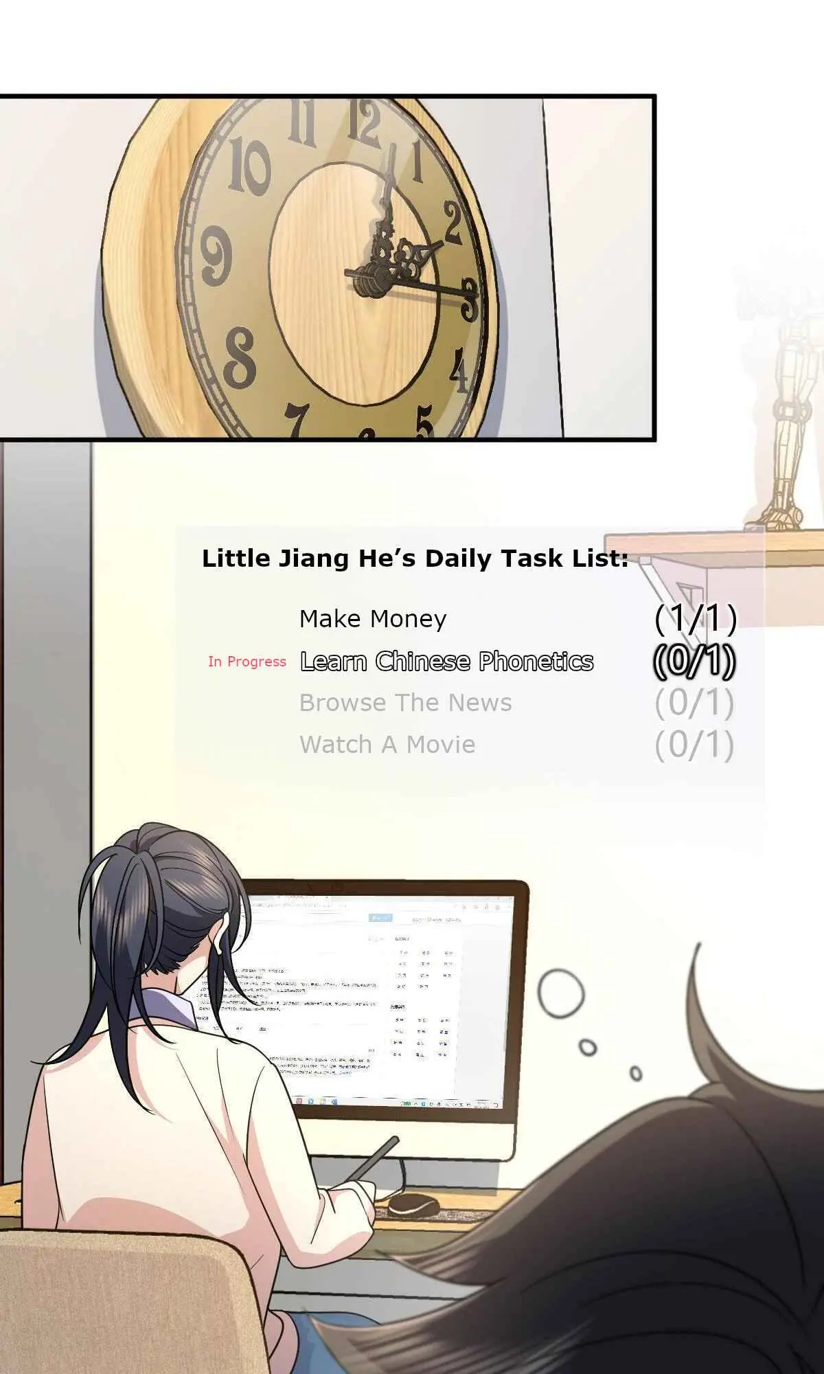 My Wife Is From a Thousand Years Ago Chapter 69 Page 21