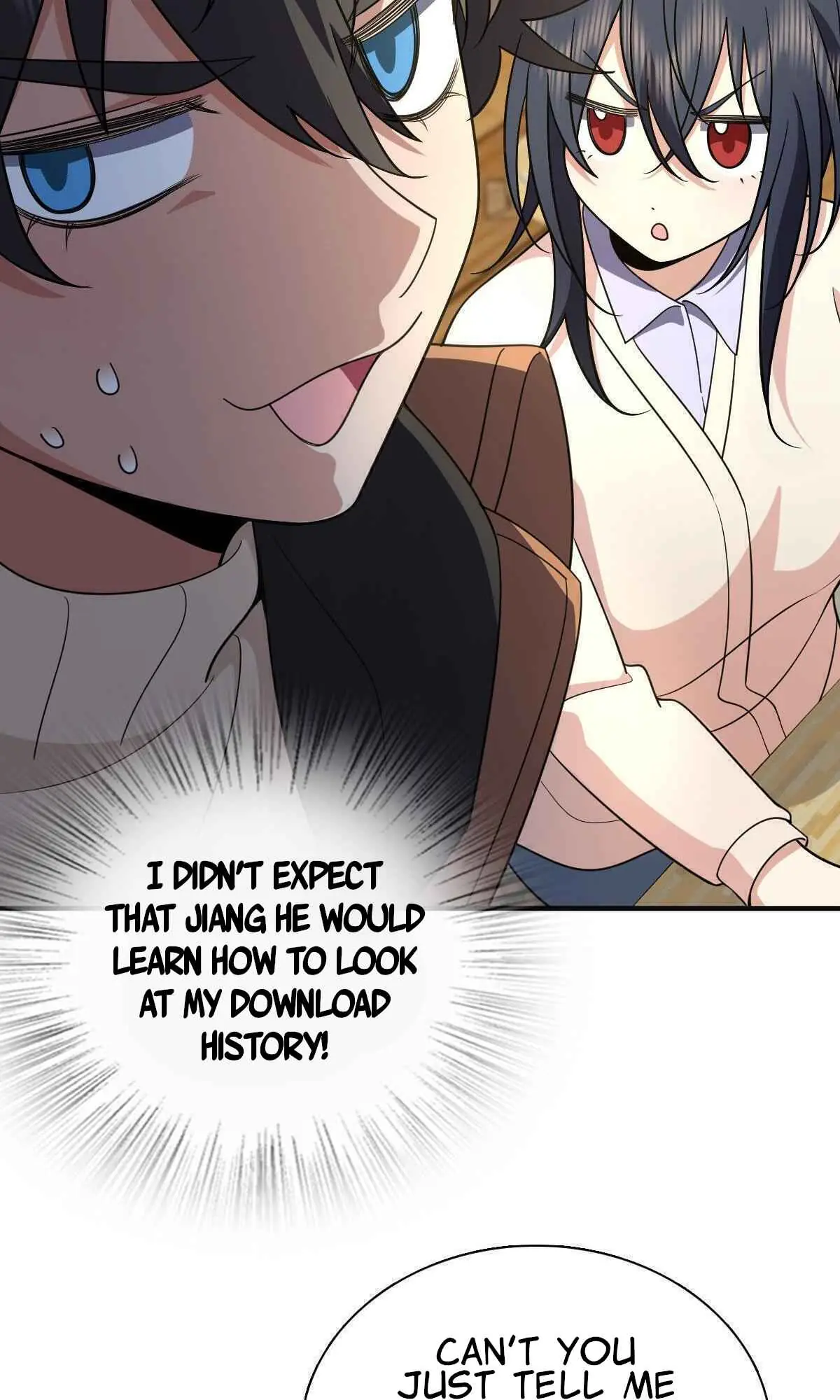 My Wife Is From a Thousand Years Ago Chapter 69 Page 27