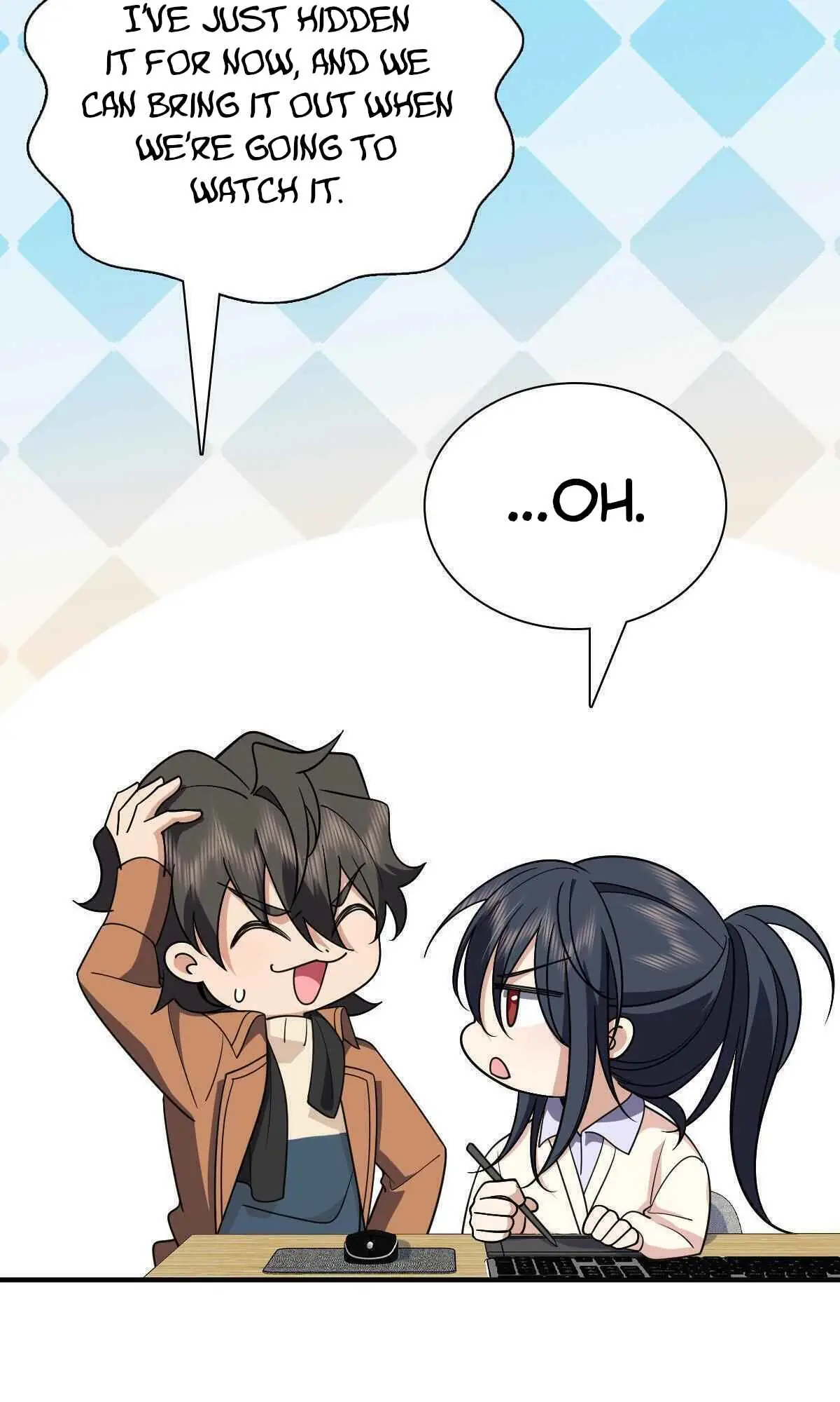 My Wife Is From a Thousand Years Ago Chapter 69 Page 29