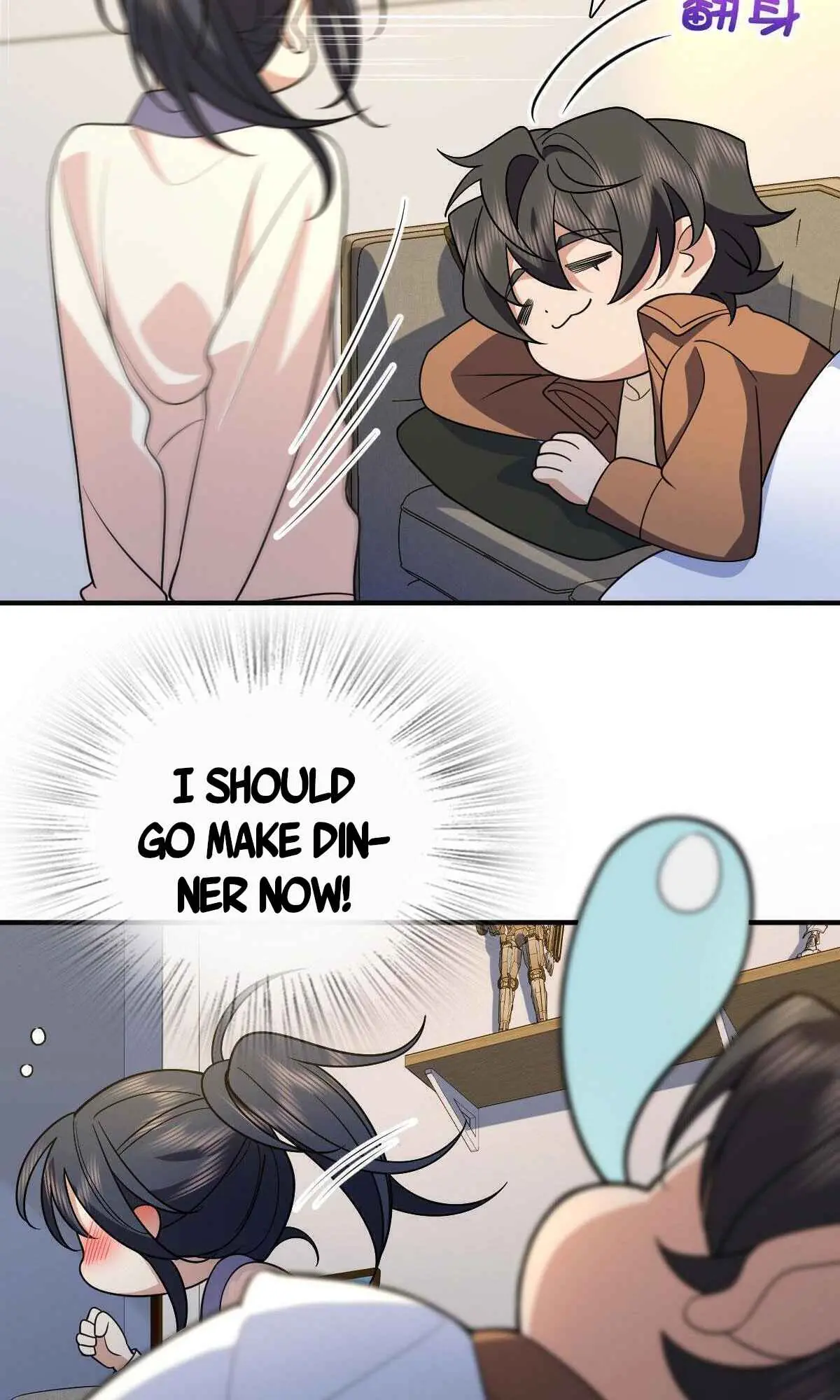 My Wife Is From a Thousand Years Ago Chapter 69 Page 38