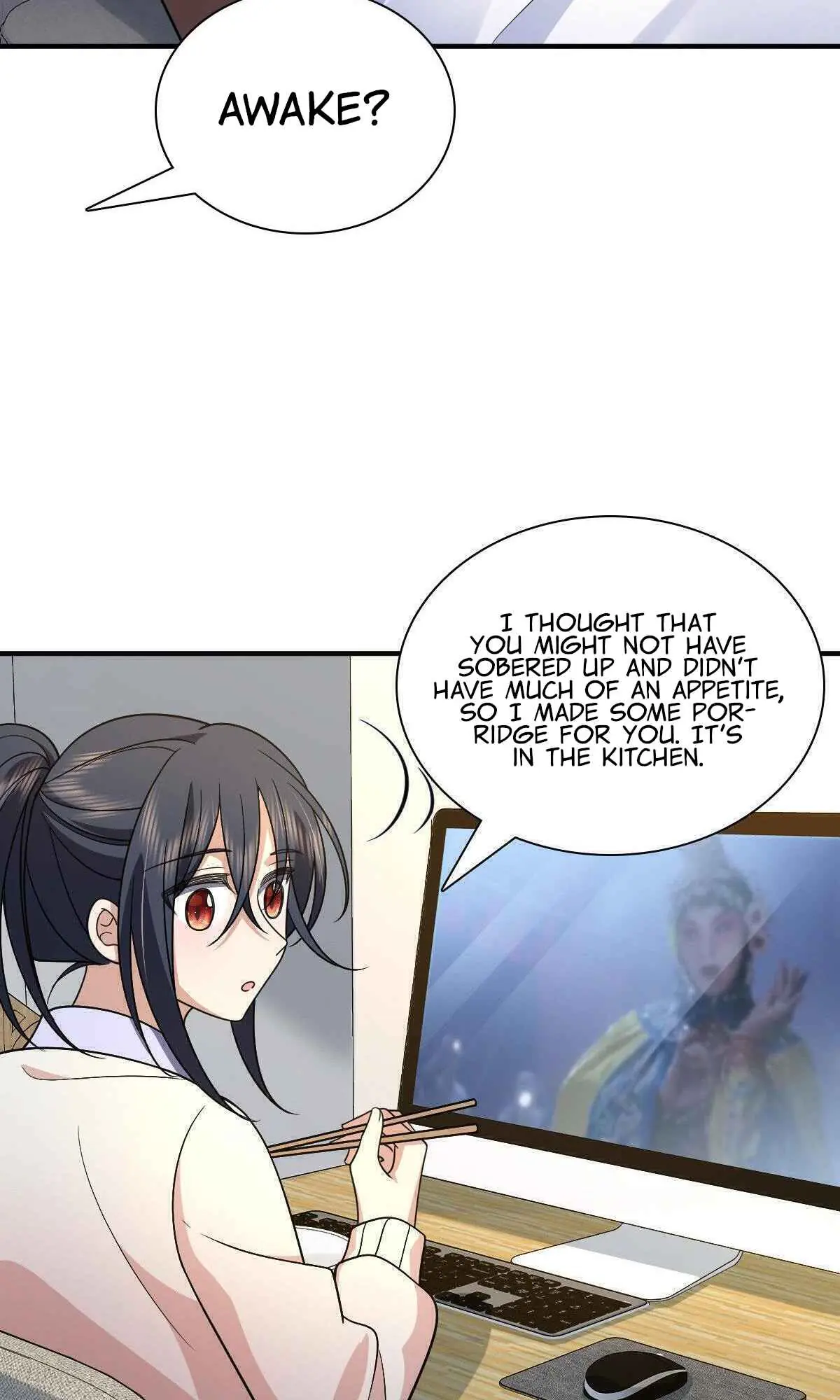 My Wife Is From a Thousand Years Ago Chapter 69 Page 41