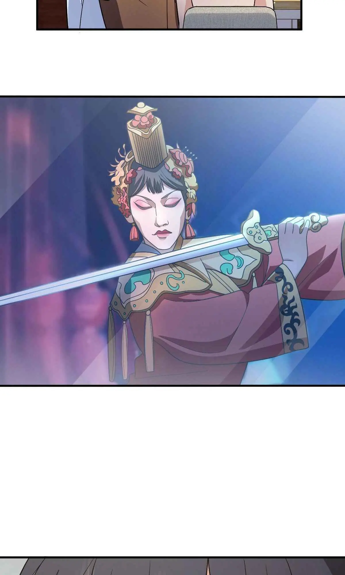 My Wife Is From a Thousand Years Ago Chapter 69 Page 44