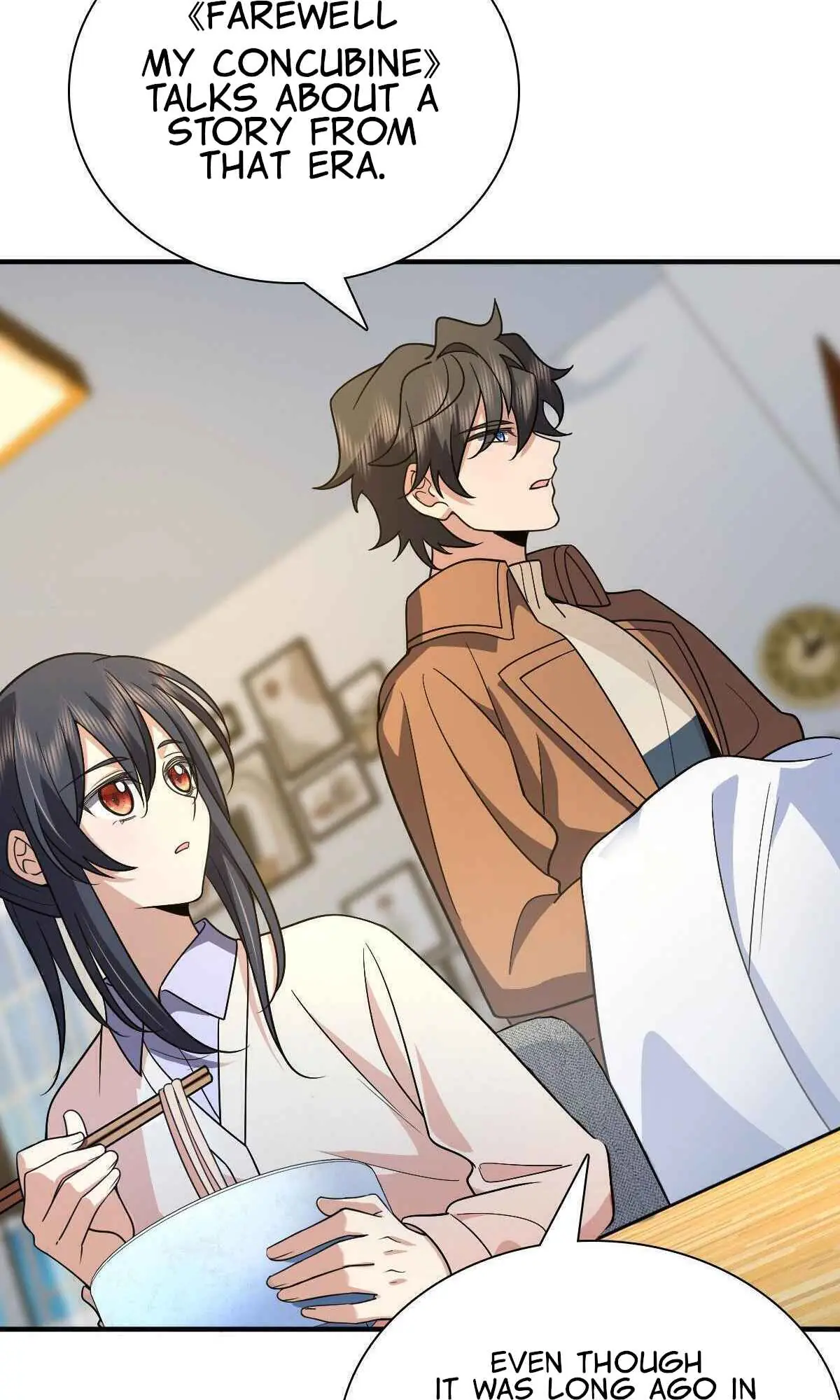 My Wife Is From a Thousand Years Ago Chapter 69 Page 46