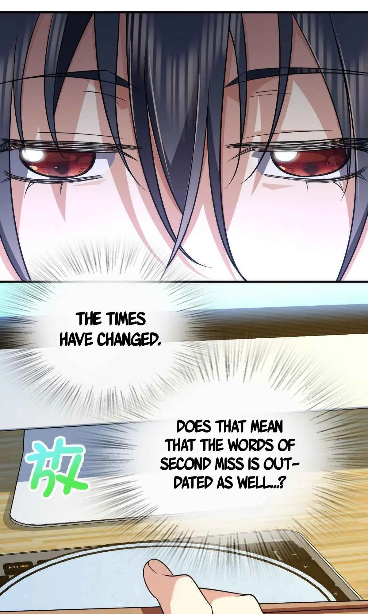 My Wife Is From a Thousand Years Ago Chapter 69 Page 49