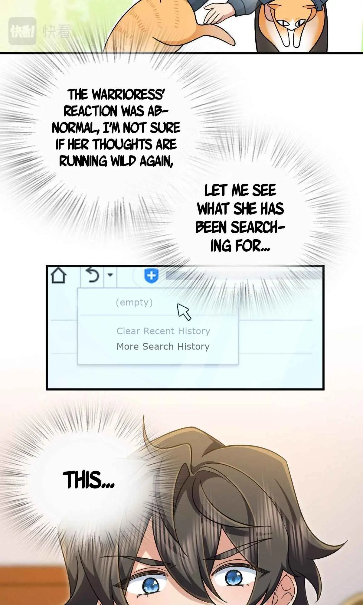 My Wife Is From a Thousand Years Ago Chapter 69 Page 54