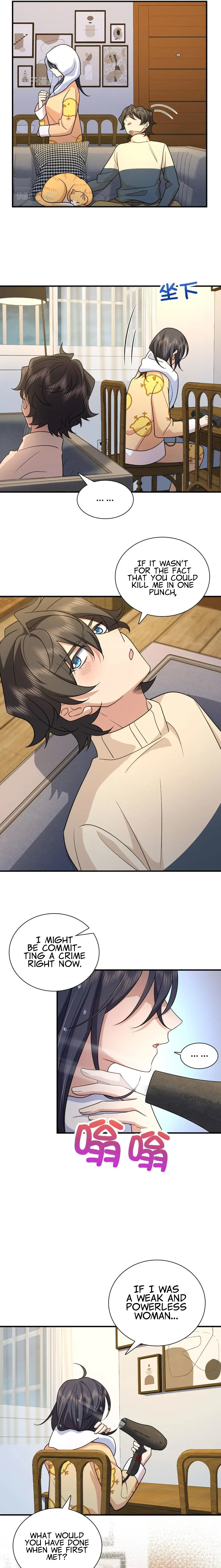 My Wife Is From a Thousand Years Ago Chapter 70 Page 3