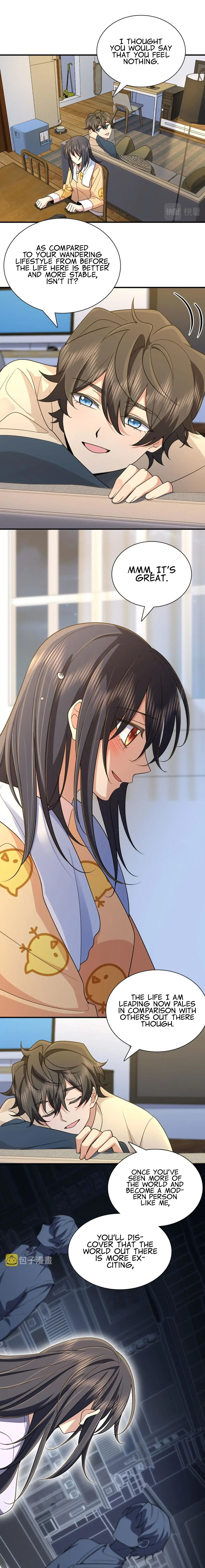My Wife Is From a Thousand Years Ago Chapter 70 Page 6