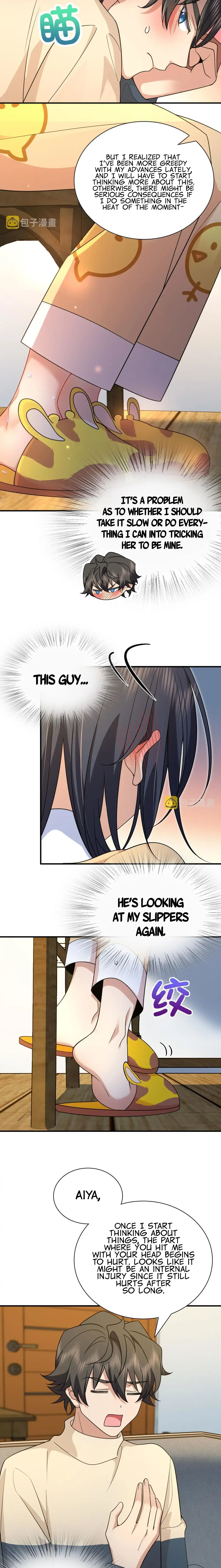 My Wife Is From a Thousand Years Ago Chapter 70 Page 9