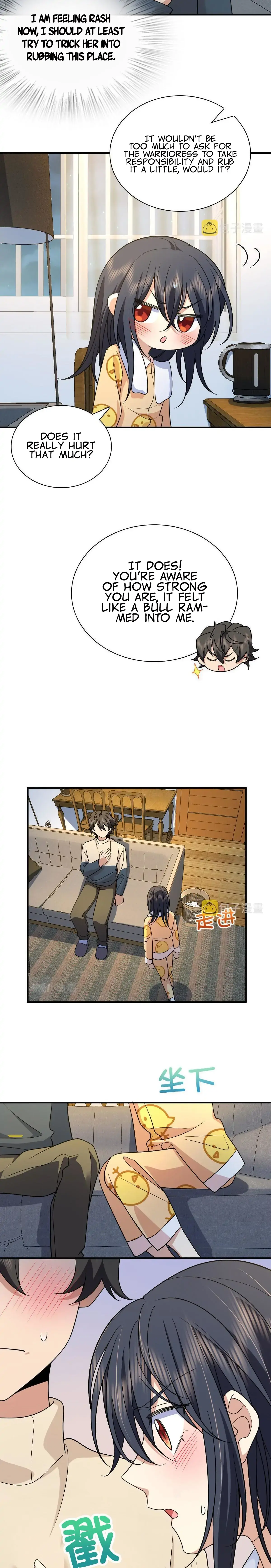 My Wife Is From a Thousand Years Ago Chapter 70 Page 10