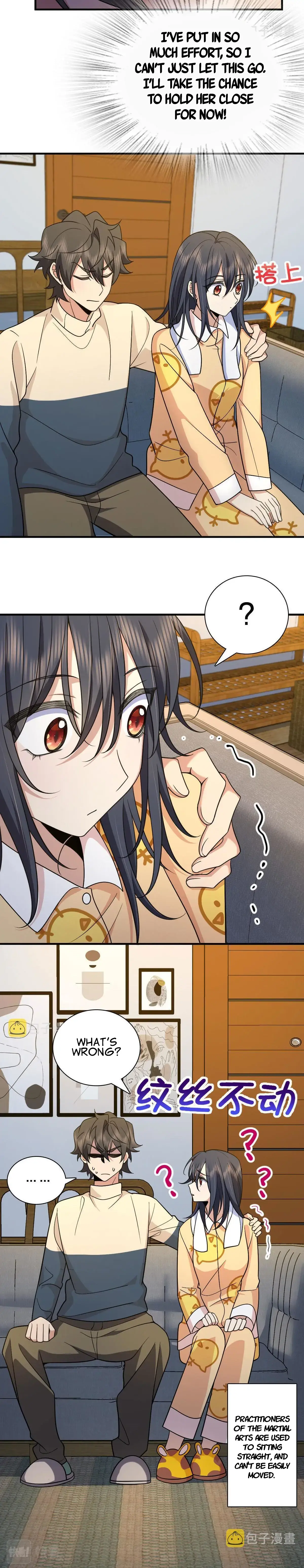 My Wife Is From a Thousand Years Ago Chapter 70 Page 15