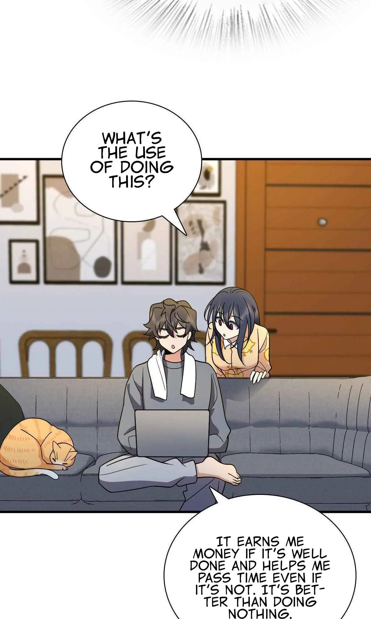My Wife Is From a Thousand Years Ago Chapter 71 Page 17