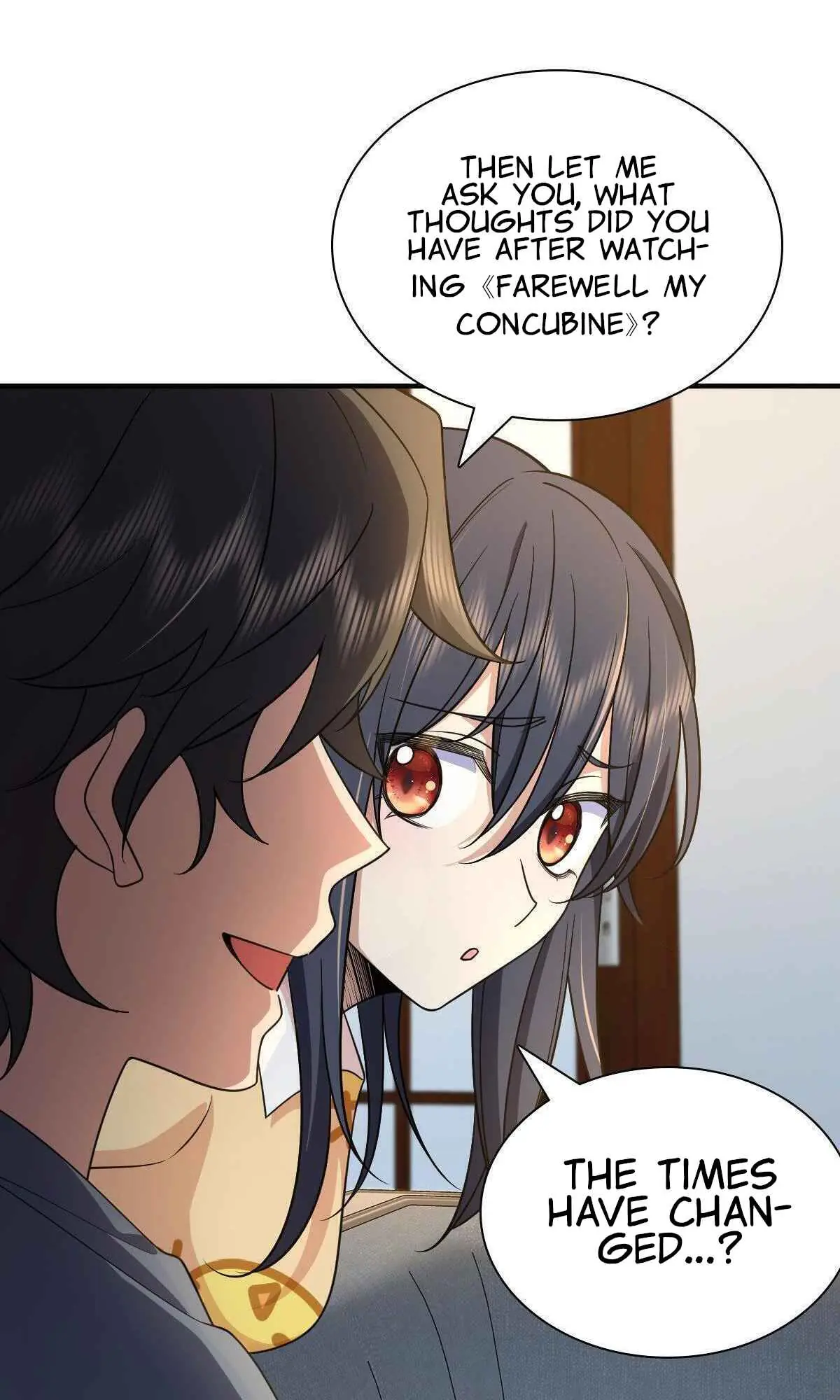 My Wife Is From a Thousand Years Ago Chapter 71 Page 21
