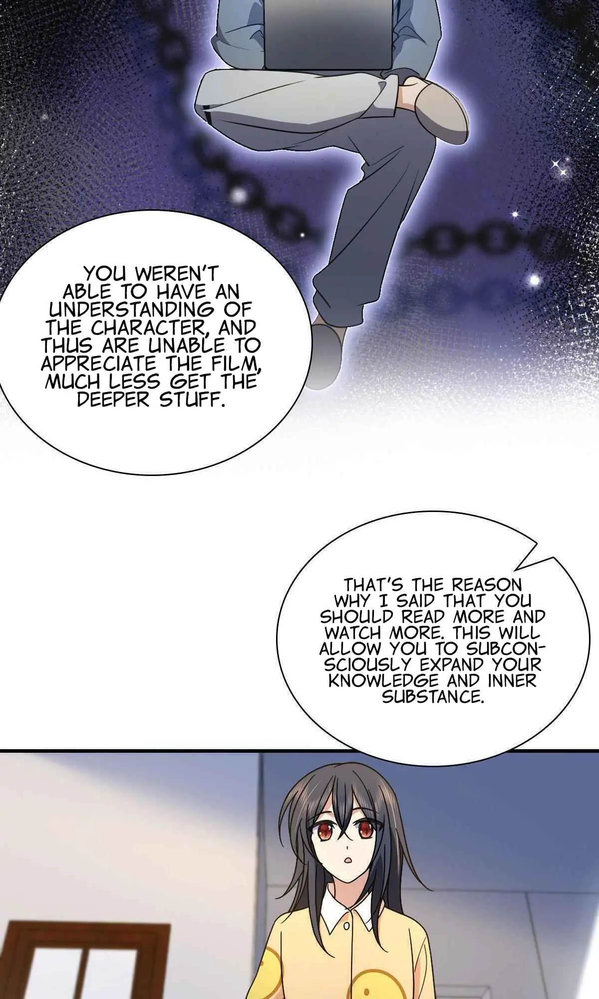My Wife Is From a Thousand Years Ago Chapter 71 Page 24