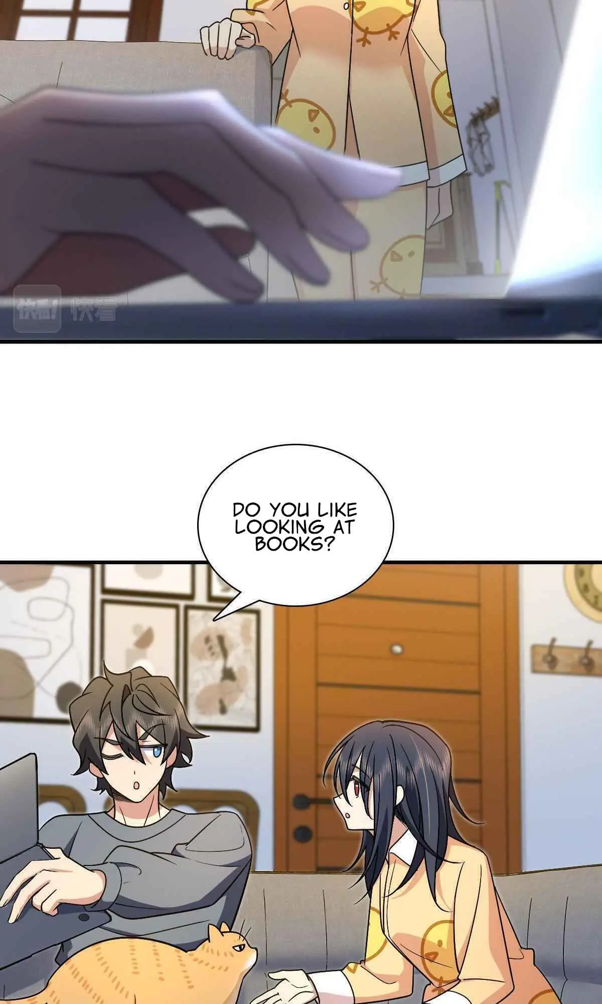 My Wife Is From a Thousand Years Ago Chapter 71 Page 25