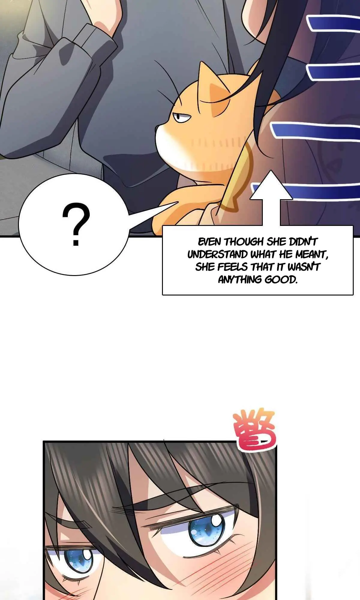 My Wife Is From a Thousand Years Ago Chapter 71 Page 27