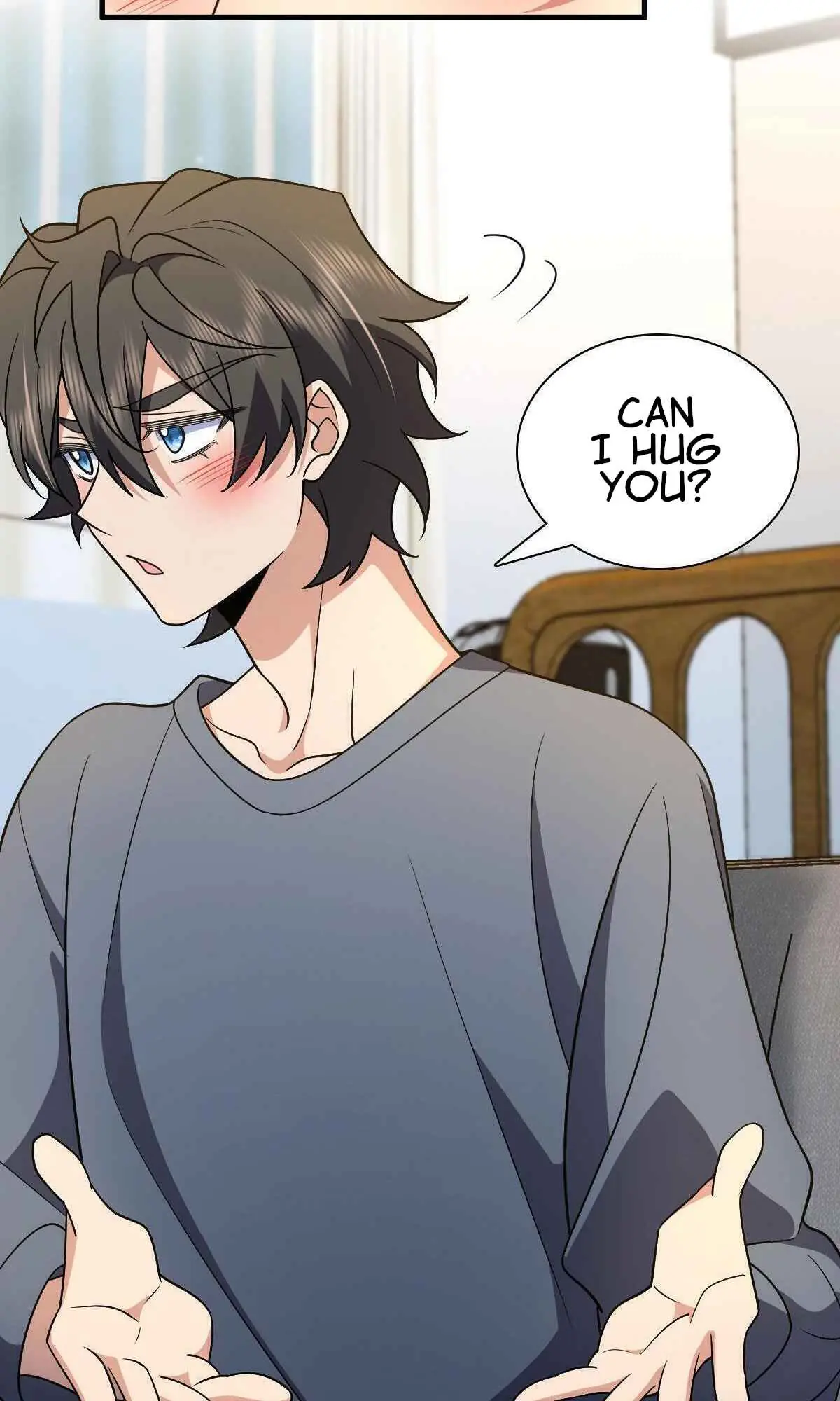 My Wife Is From a Thousand Years Ago Chapter 71 Page 28