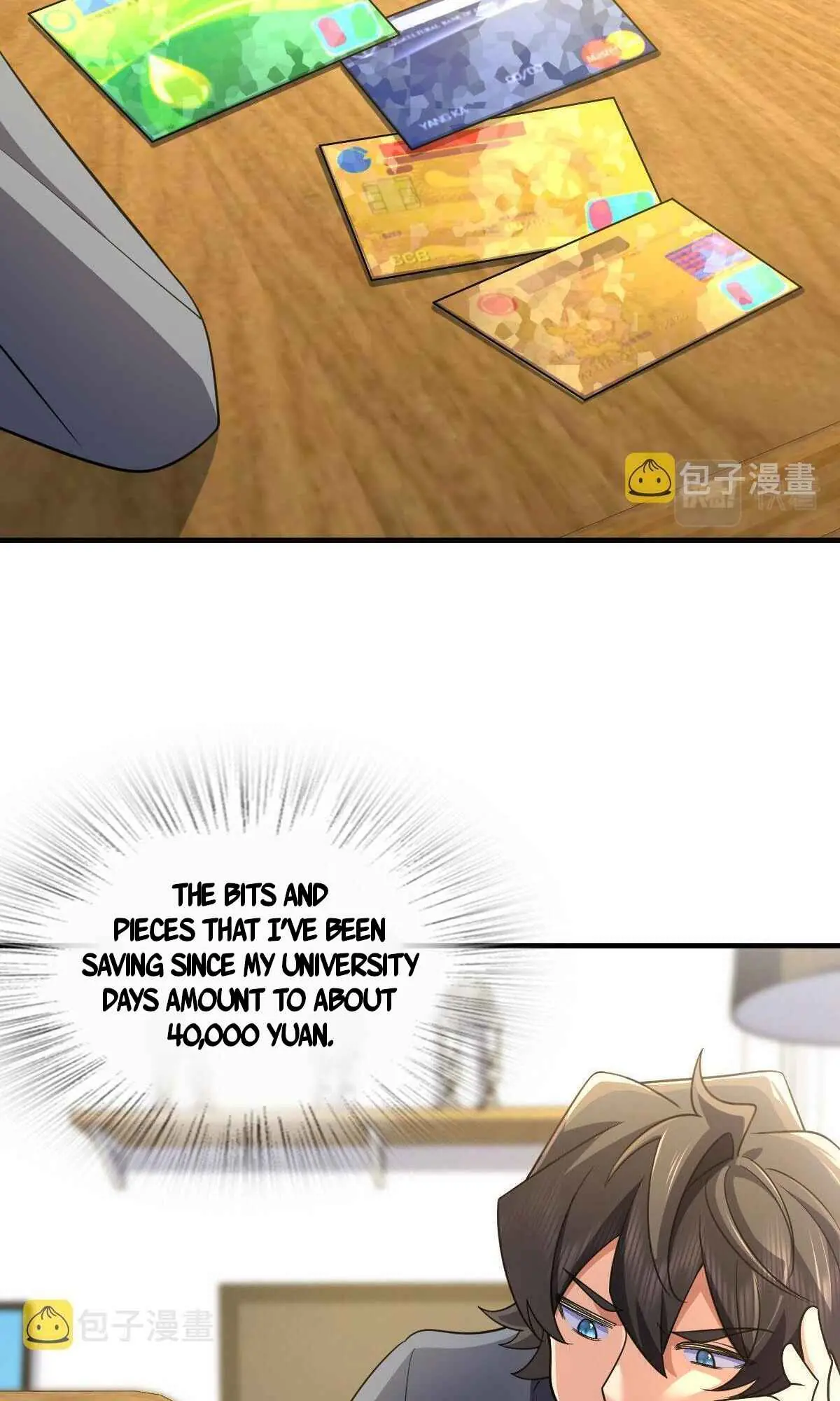 My Wife Is From a Thousand Years Ago Chapter 71 Page 42