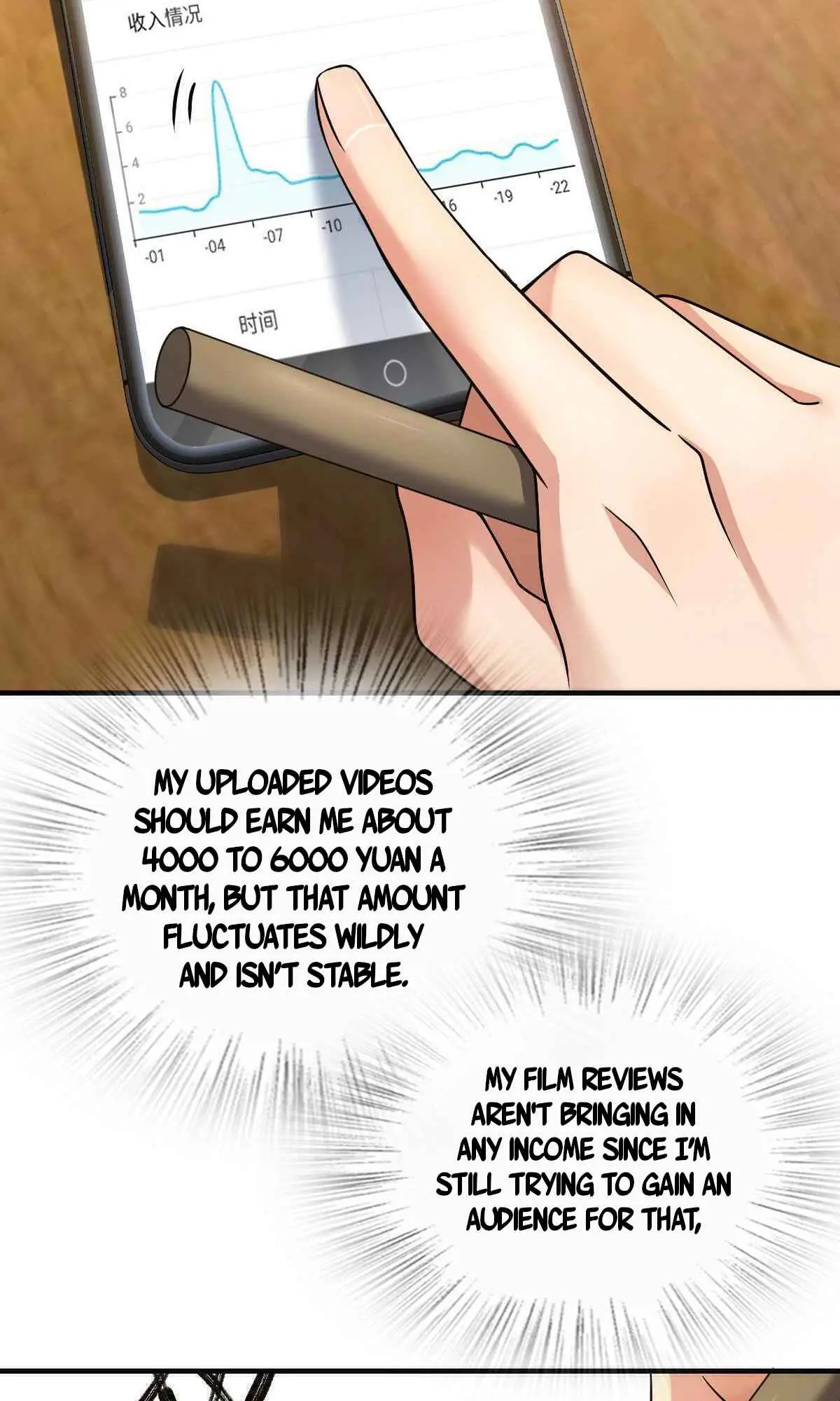 My Wife Is From a Thousand Years Ago Chapter 71 Page 44