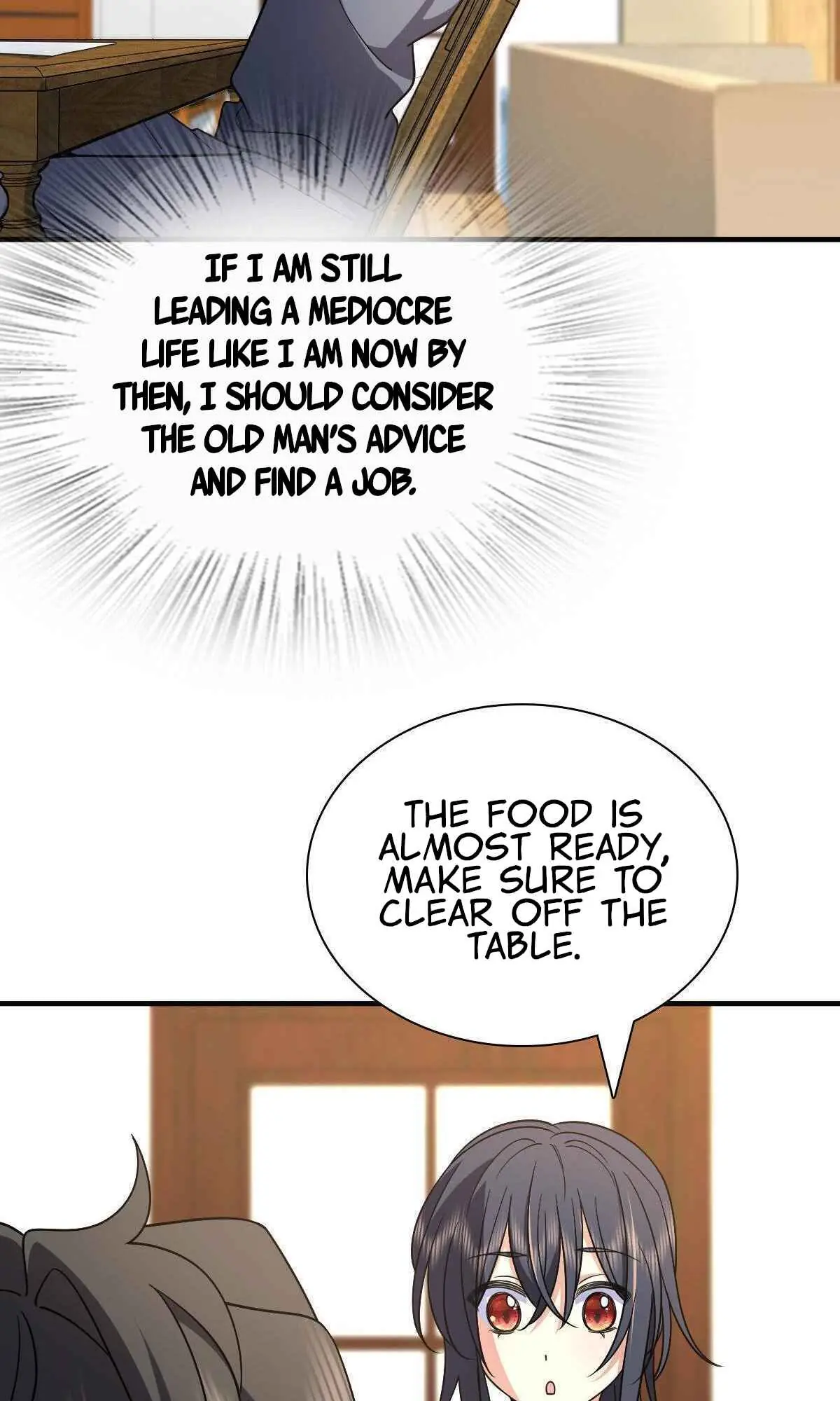 My Wife Is From a Thousand Years Ago Chapter 71 Page 50