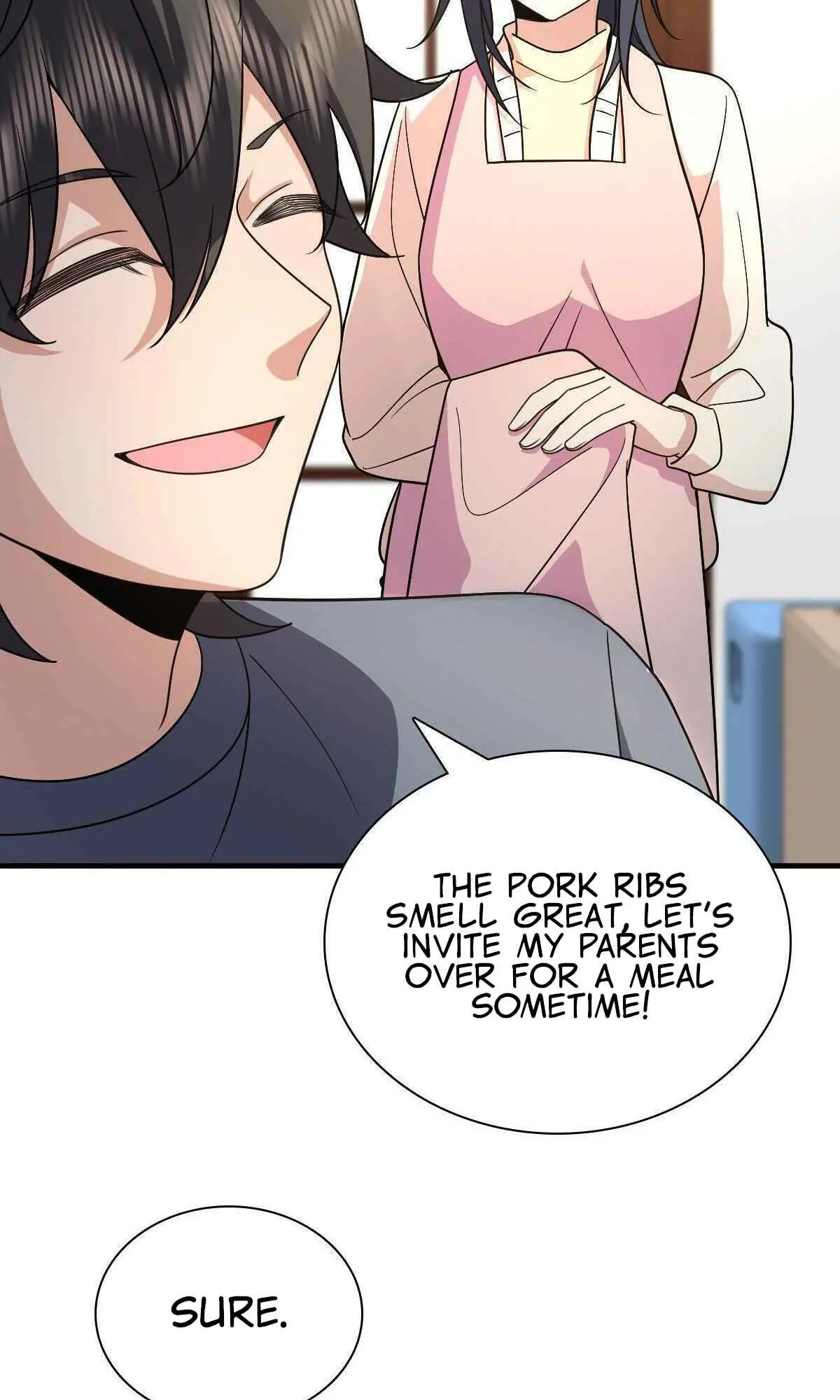 My Wife Is From a Thousand Years Ago Chapter 71 Page 51