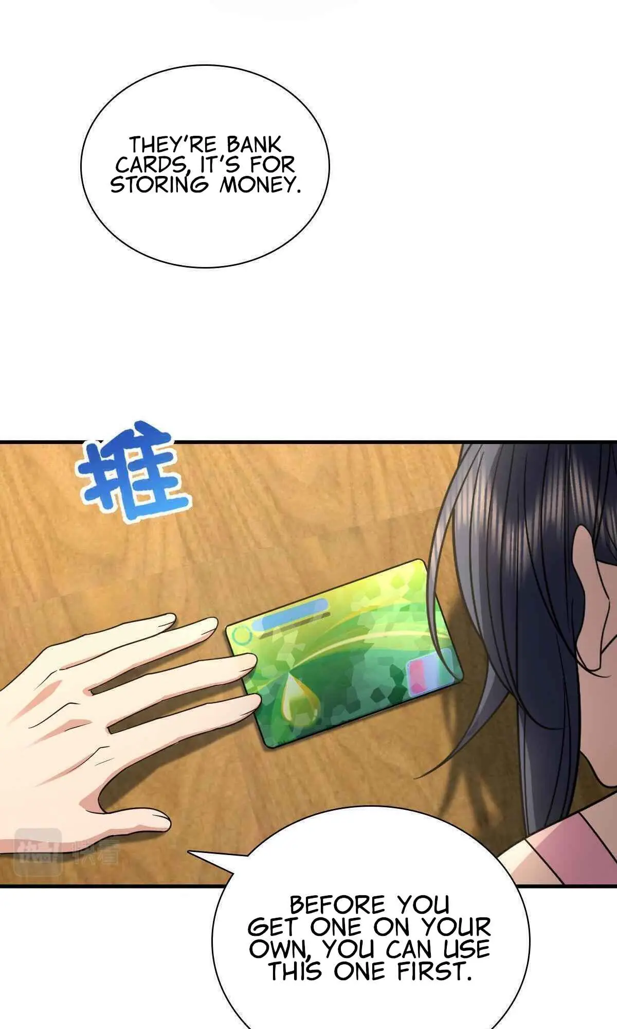 My Wife Is From a Thousand Years Ago Chapter 71 Page 53