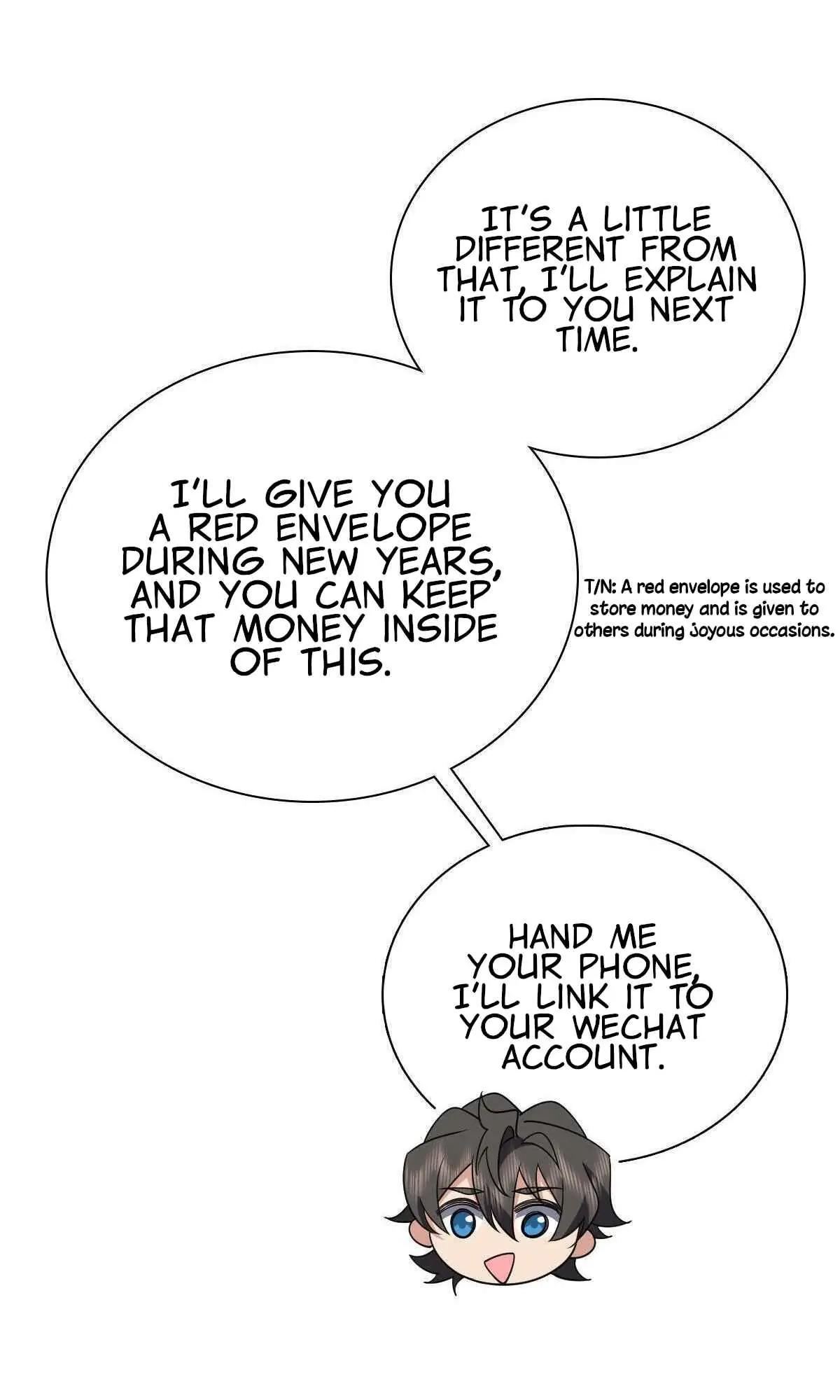 My Wife Is From a Thousand Years Ago Chapter 71 Page 55