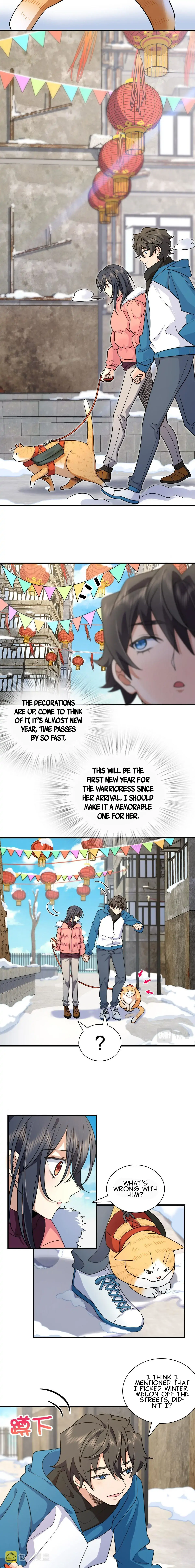 My Wife Is From a Thousand Years Ago Chapter 72 Page 3