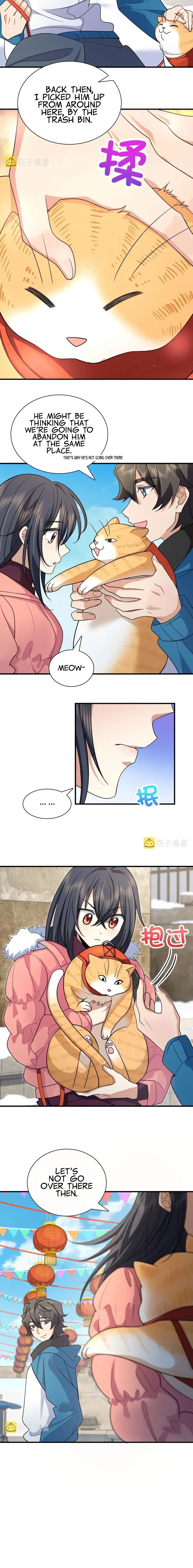 My Wife Is From a Thousand Years Ago Chapter 72 Page 4