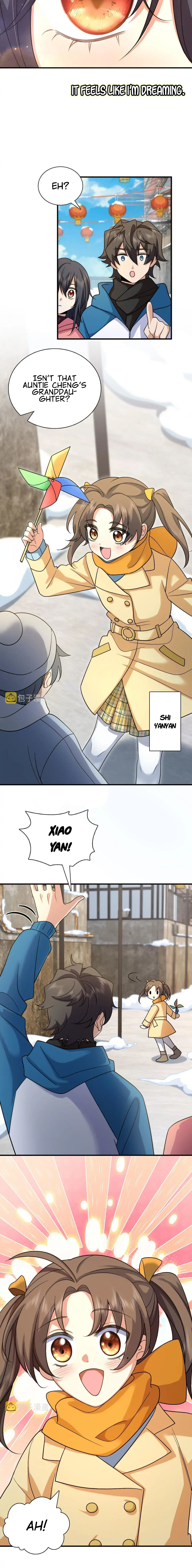 My Wife Is From a Thousand Years Ago Chapter 72 Page 6
