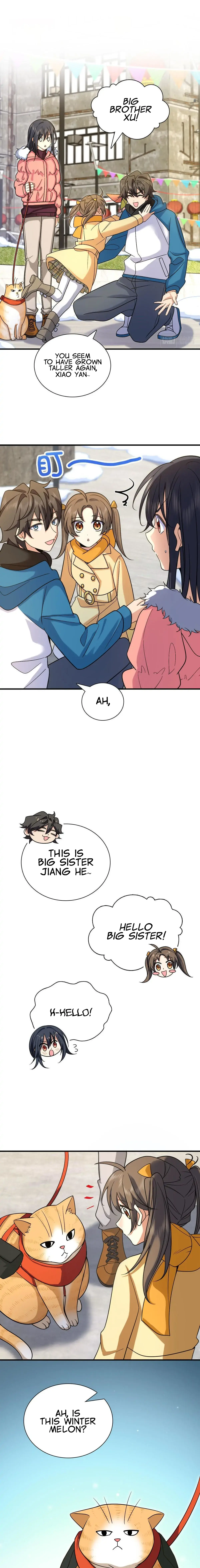 My Wife Is From a Thousand Years Ago Chapter 72 Page 7