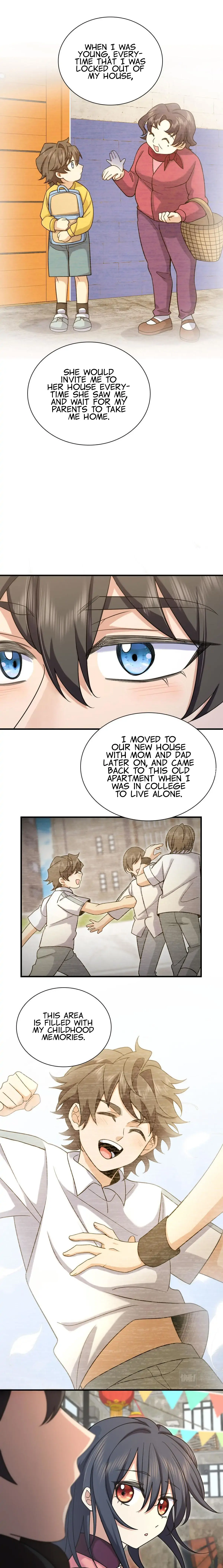 My Wife Is From a Thousand Years Ago Chapter 72 Page 9