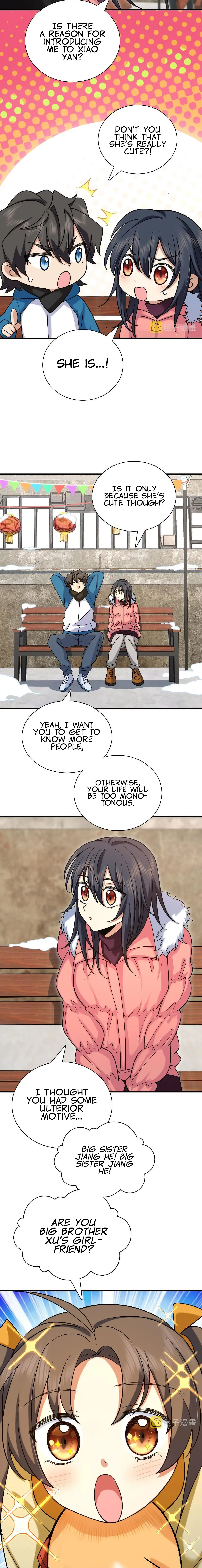 My Wife Is From a Thousand Years Ago Chapter 72 Page 10