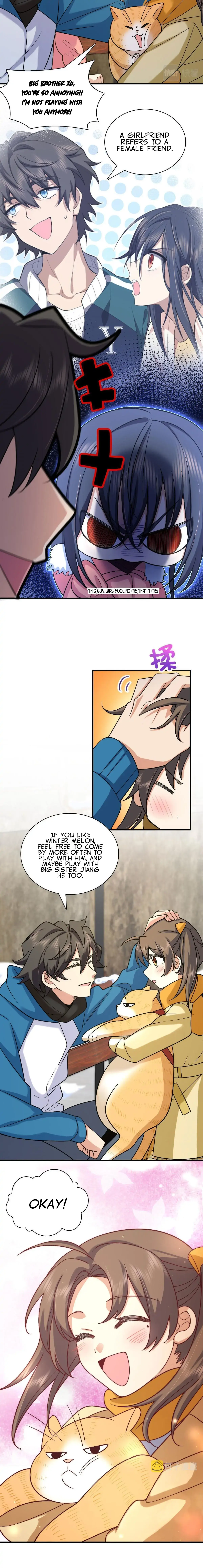 My Wife Is From a Thousand Years Ago Chapter 72 Page 12