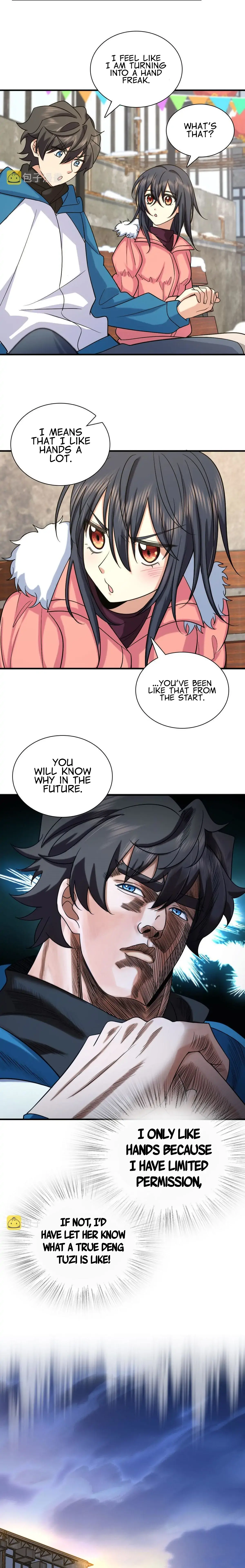 My Wife Is From a Thousand Years Ago Chapter 72 Page 13