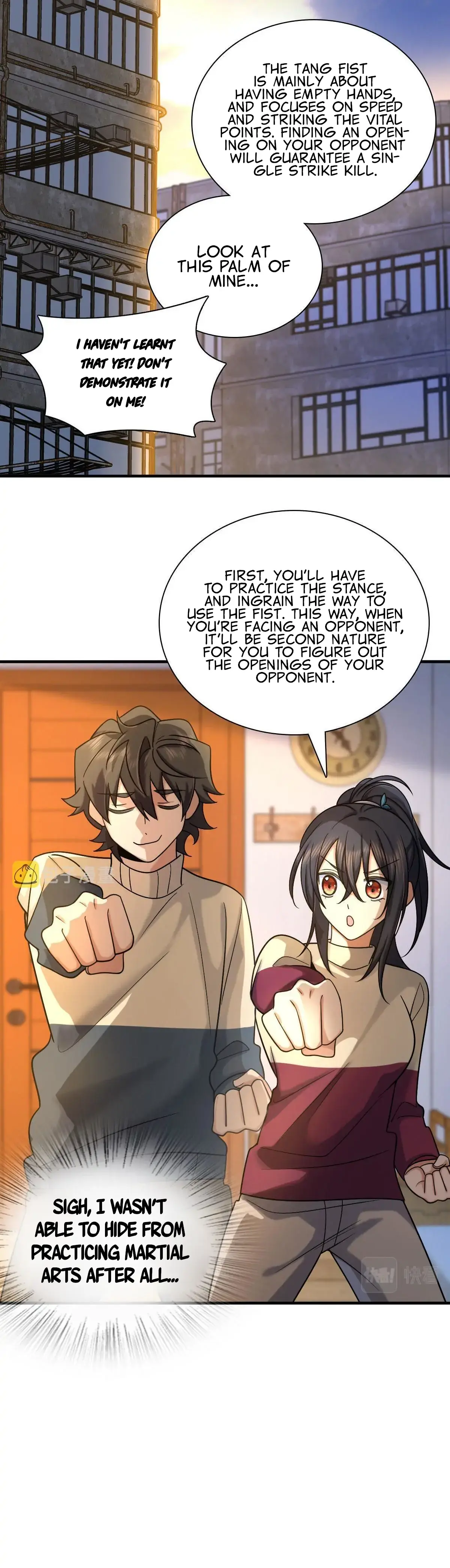 My Wife Is From a Thousand Years Ago Chapter 72 Page 14
