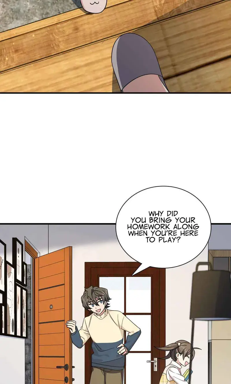 My Wife Is From a Thousand Years Ago Chapter 73 Page 5