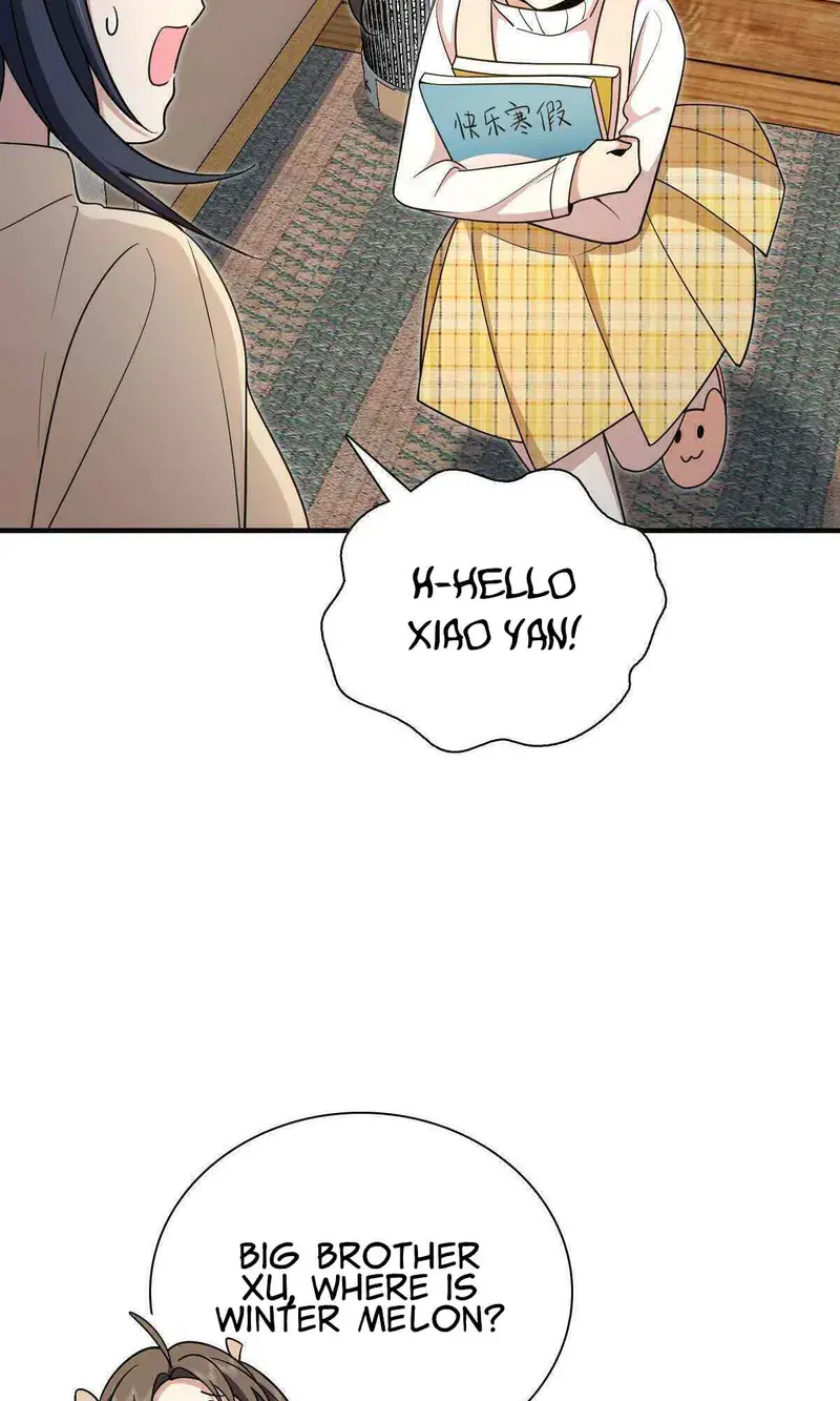 My Wife Is From a Thousand Years Ago Chapter 73 Page 7