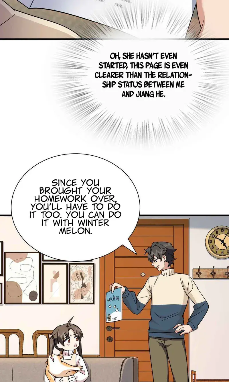 My Wife Is From a Thousand Years Ago Chapter 73 Page 12
