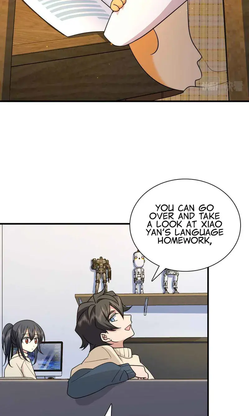 My Wife Is From a Thousand Years Ago Chapter 73 Page 17