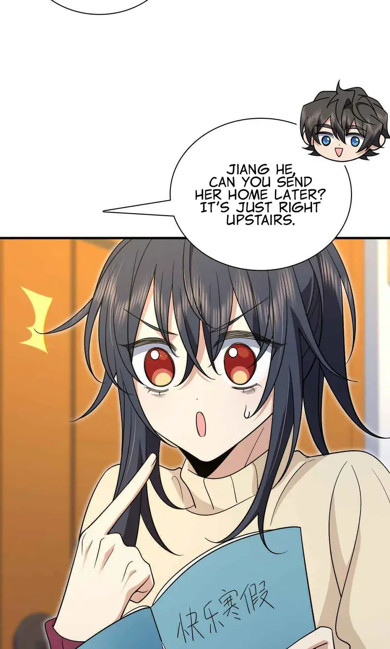 My Wife Is From a Thousand Years Ago Chapter 73 Page 27