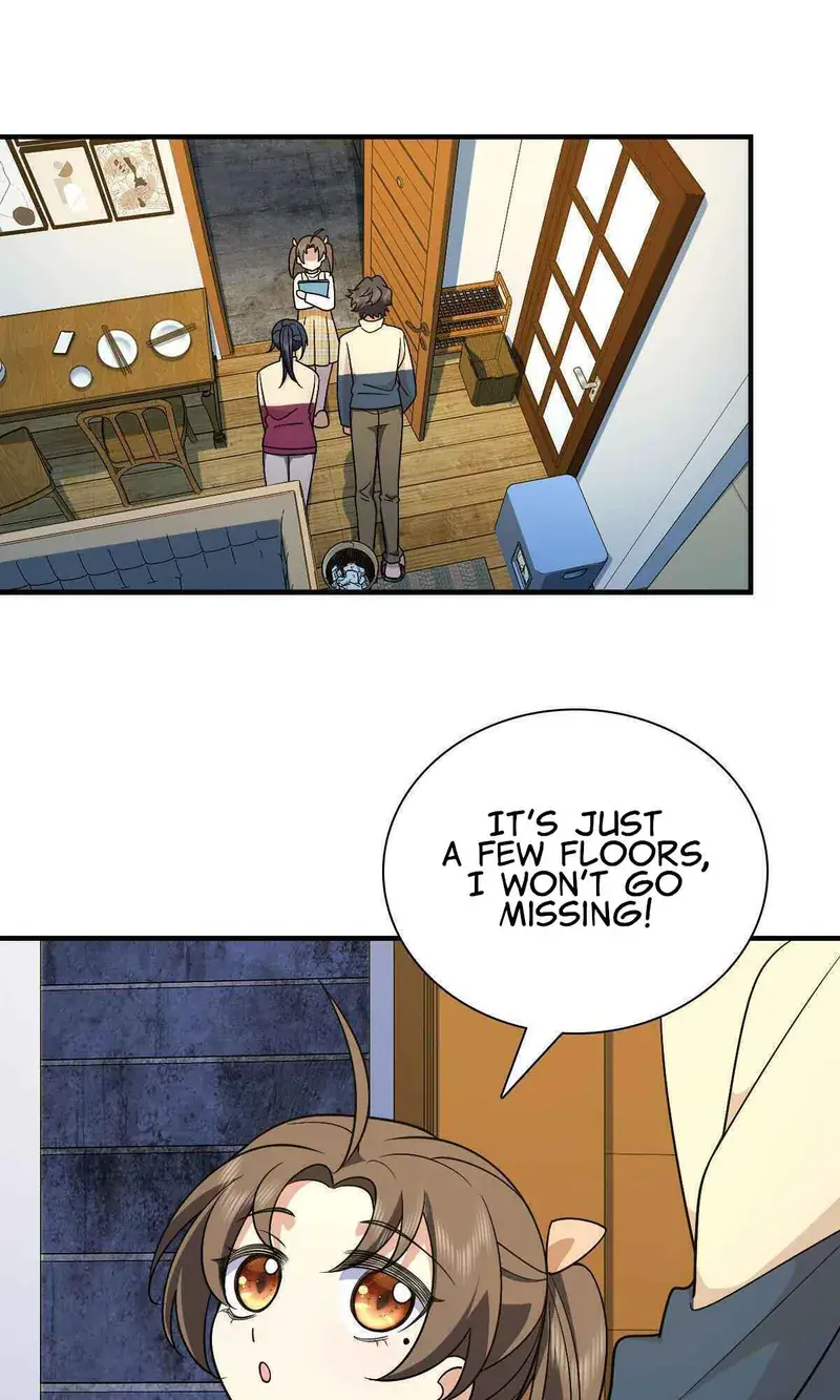 My Wife Is From a Thousand Years Ago Chapter 73 Page 29