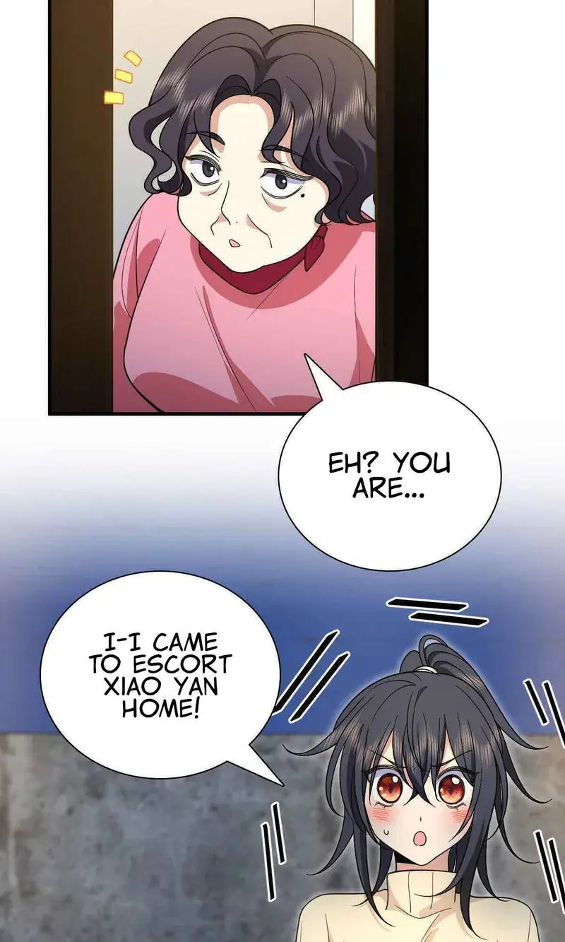 My Wife Is From a Thousand Years Ago Chapter 73 Page 33