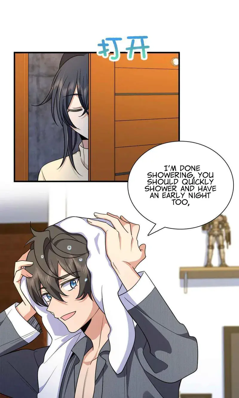 My Wife Is From a Thousand Years Ago Chapter 73 Page 38