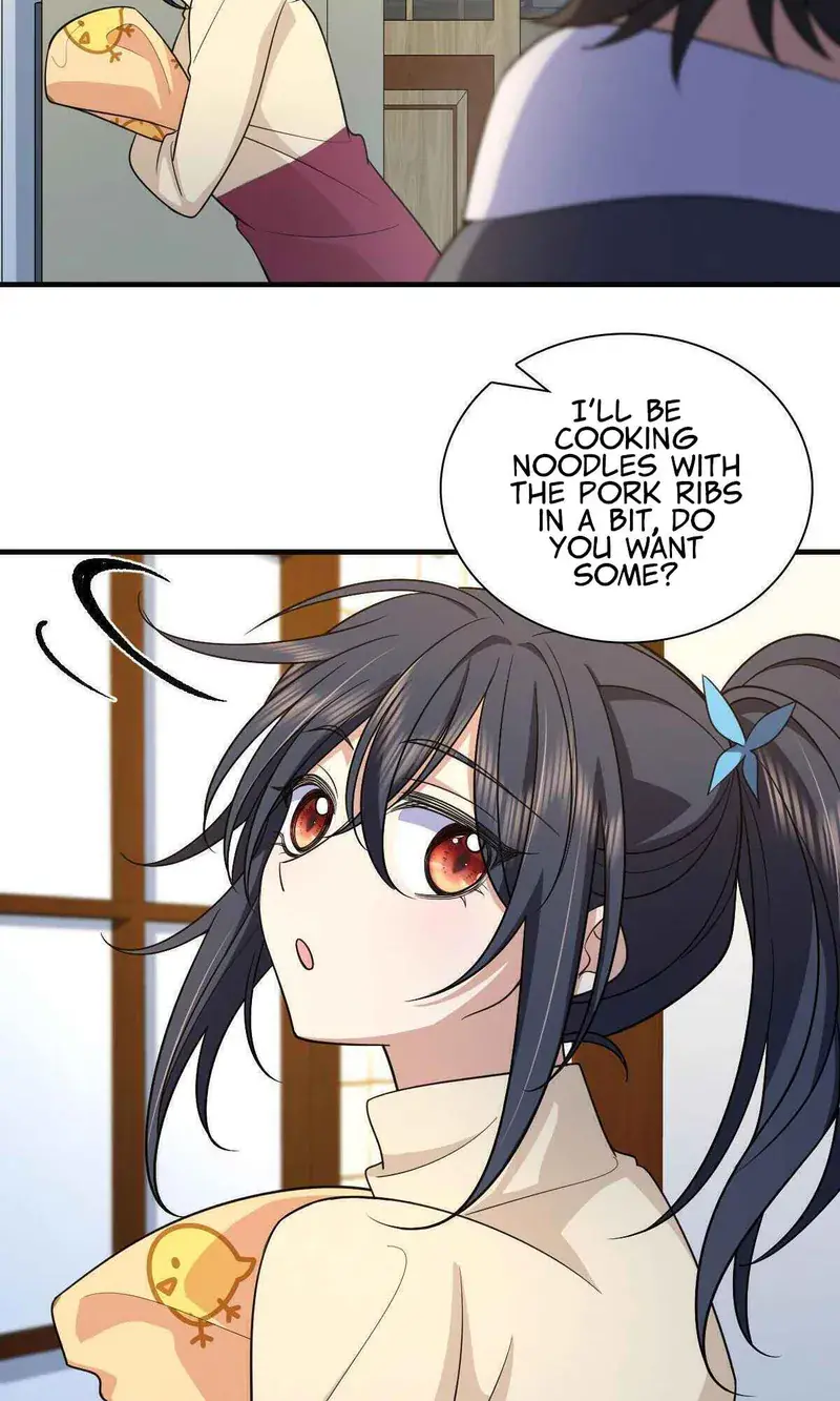 My Wife Is From a Thousand Years Ago Chapter 73 Page 42
