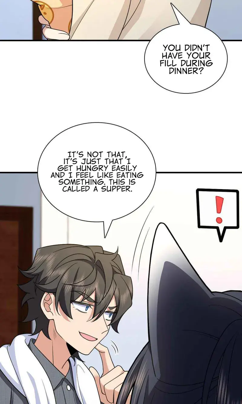 My Wife Is From a Thousand Years Ago Chapter 73 Page 43