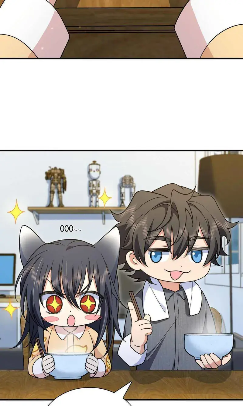 My Wife Is From a Thousand Years Ago Chapter 73 Page 46