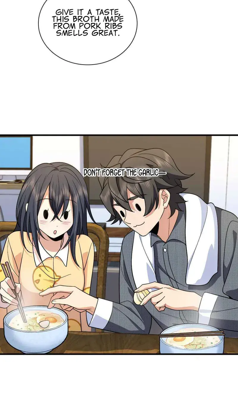 My Wife Is From a Thousand Years Ago Chapter 73 Page 47