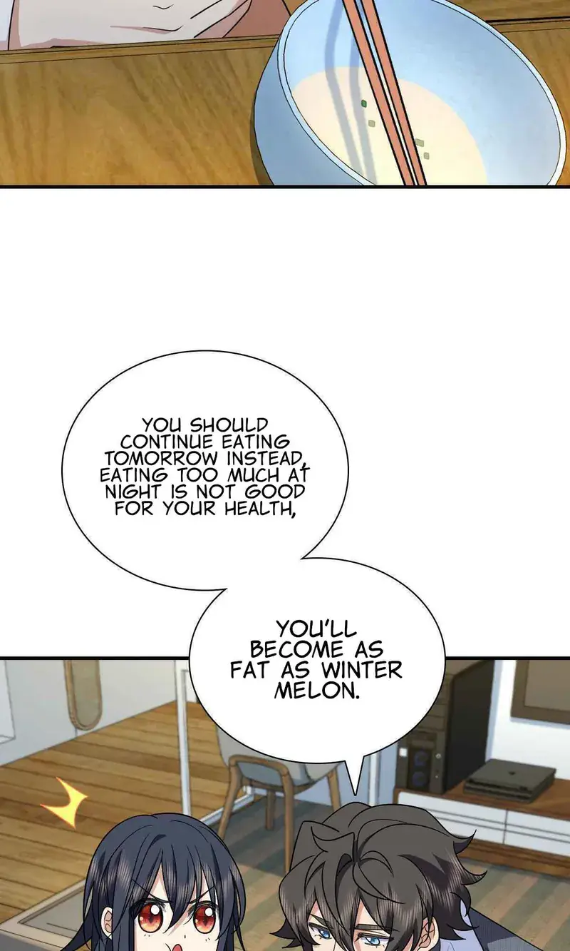 My Wife Is From a Thousand Years Ago Chapter 73 Page 51