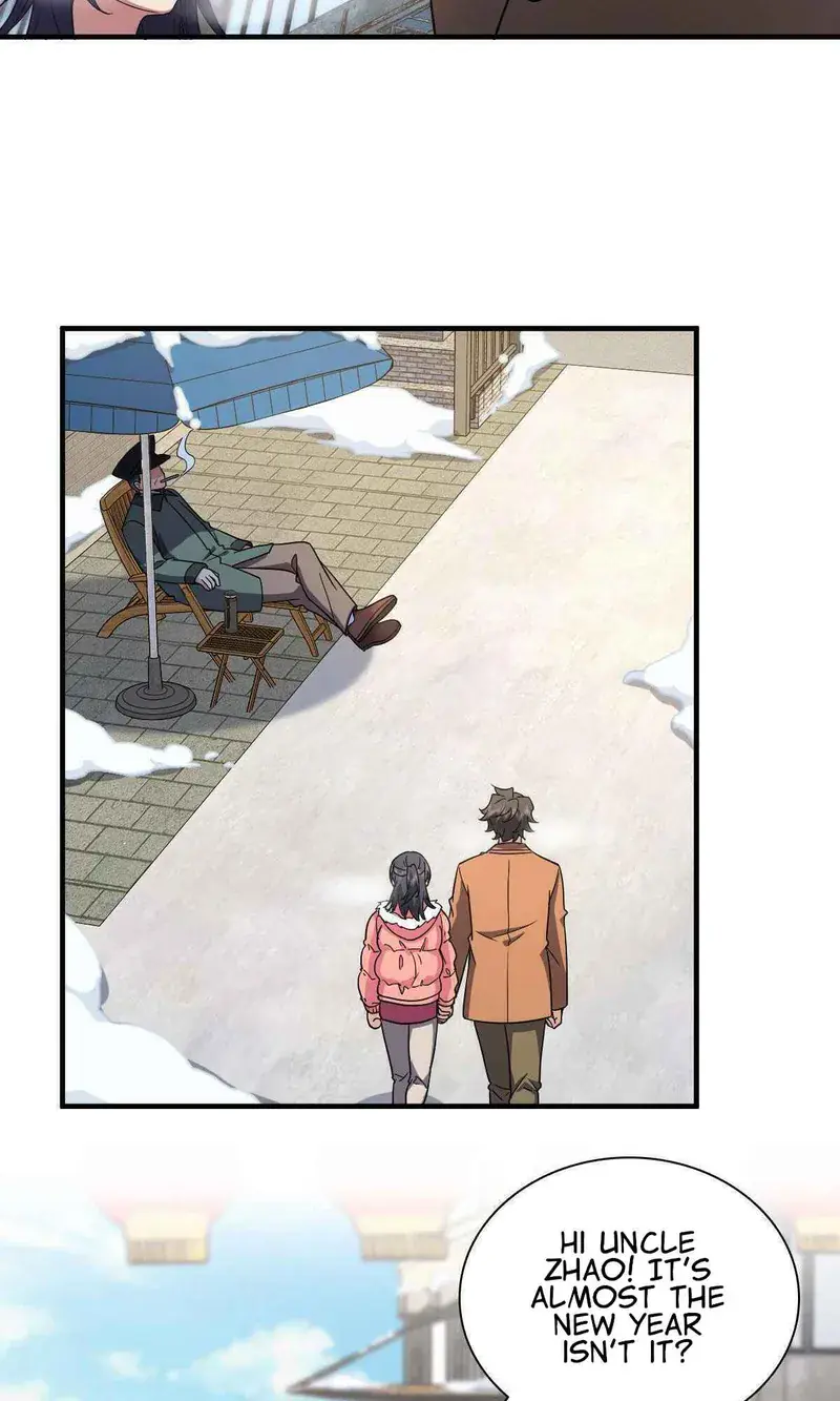 My Wife Is From a Thousand Years Ago Chapter 74 Page 3