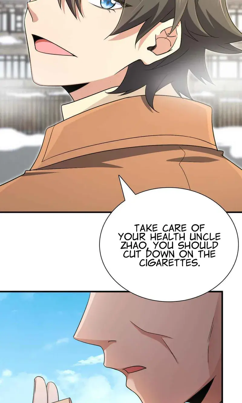 My Wife Is From a Thousand Years Ago Chapter 74 Page 7